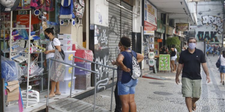 comércio; feriado 7 de setembro