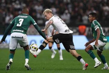 STJD suspende Goiás x Corinthians pelo Campeonato Brasileiro