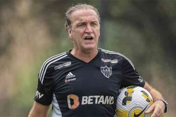 Cuca tem aproveitamento pior que técnicos demitidos pelo Galo recentemente