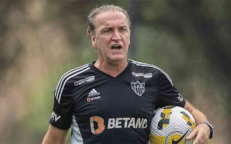 Cuca tem aproveitamento pior que técnicos demitidos pelo Galo recentemente