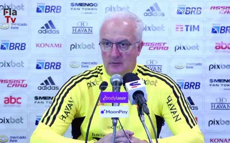 Flamengo: Dorival espera torcida em final como no ‘inferno’ contra Atlético