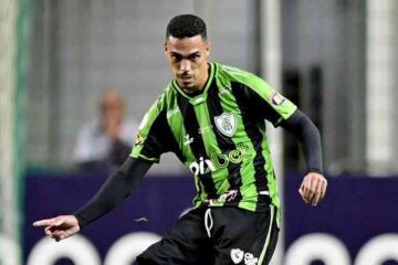 Éder completará 50 jogos pelo América: ‘Onde me sinto em casa’