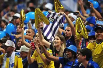 Cruzeiro figura no top 20 dos times no mundo com mais interações no Twitter