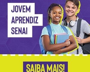 Senai está com inscrições abertas para cursos gratuitos de aprendizagem industrial