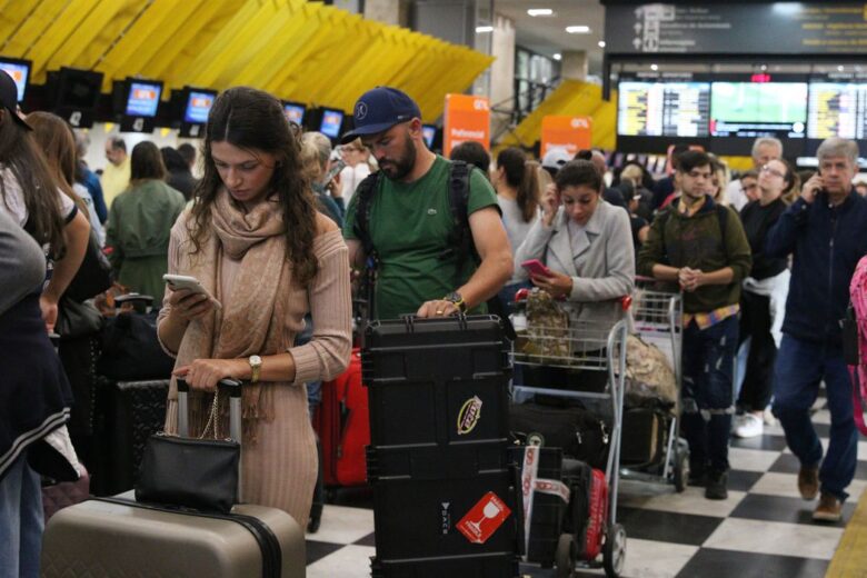 Procon pede informações a aéreas sobre providências em Congonhas