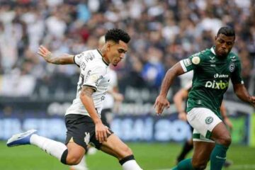 Goiás x Corinthians: onde assistir ao jogo pela Série A do Brasileirão