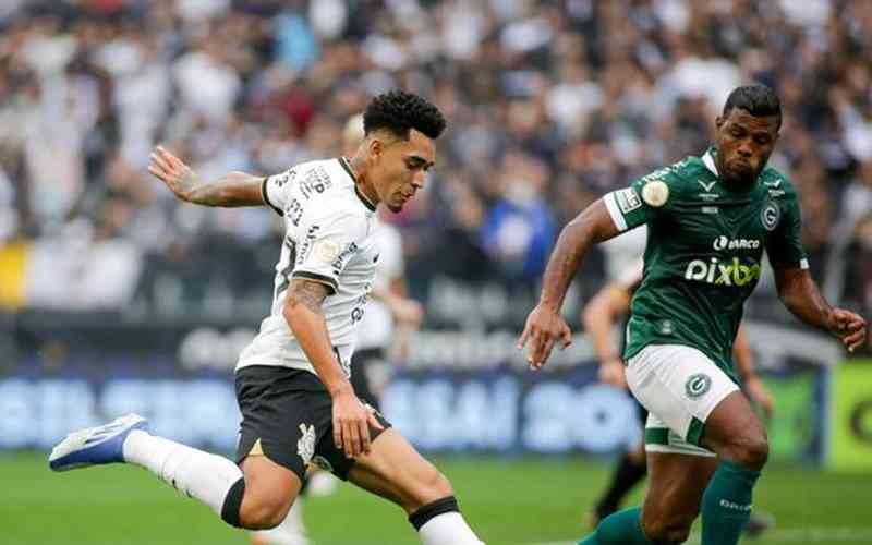Goiás x Corinthians: onde assistir ao jogo pela Série A do Brasileirão
