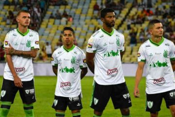 América atinge 45 pontos e ‘assegura’ permanência na Série A pelo 2º ano