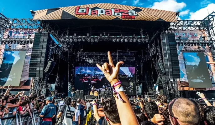 Lollapalooza Brasil 2026 anuncia line-up com Chappell Roan, Sabrina Carpenter, Lorde e Tyler, The Creator
