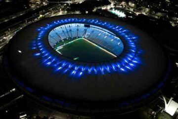 Em parceria com TIM, Maracanã se torna 1º estádio 5G do Brasil