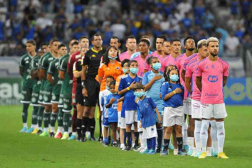 Cruzeiro x Guarani: veja o gol e os melhores momentos do duelo pela Série B