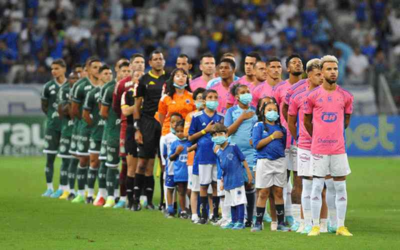 Cruzeiro x Guarani: veja o gol e os melhores momentos do duelo pela Série B