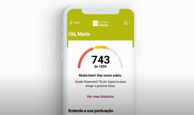 Serasa atualizou o score de 44% dos consumidores; confira o seu