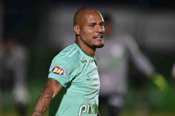 América x São Paulo: Patric é liberado para viagem, mas não será desfalque
