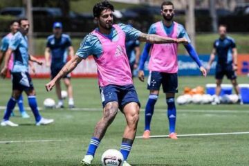 Vila Nova x Cruzeiro: as prováveis escalações para jogo pela Série B