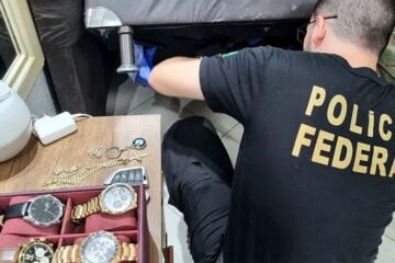 Polícia Federal deflagra Operação Fair Play que investiga ramo do entretenimento