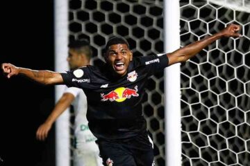 RB Bragantino vira sobre o Cuiabá de virada e quebra jejum no Brasileiro