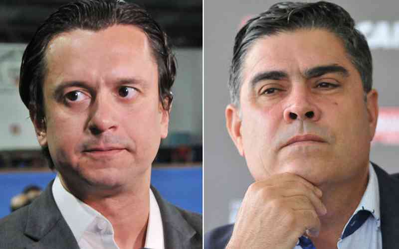Sérgio Rodrigues e Sette Câmara perdem eleição para deputado federal