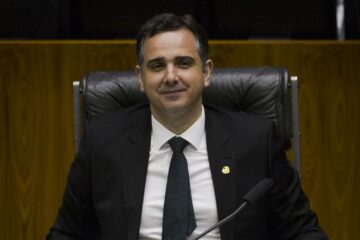 Presidente do Senado, Rodrigo Pacheco diz que próximo presidente terá de reunificar Brasil