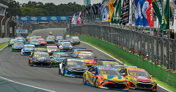 Stock Car altera calendário e antecipa segunda etapa em Curitiba