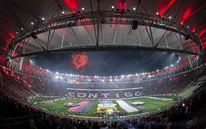 Flamengo x Corinthians tem 2ª maior renda do país; Atlético mantém 1° lugar