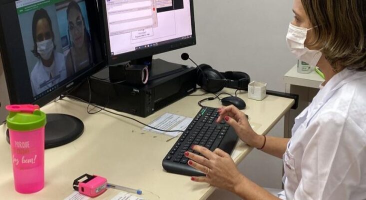 Prefeitura de BH retoma consultas on-line