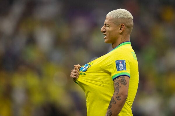 copa do mundo, richarlison