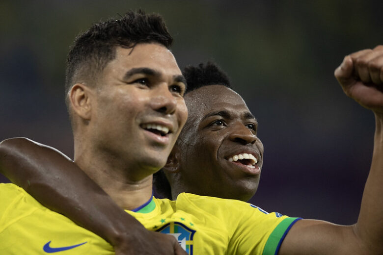 Pra reservar espaço na agenda: confira possíveis datas e confrontos do Brasil nas oitavas da Copa