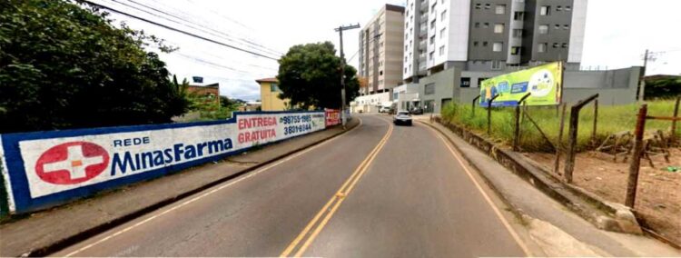 Itabira: Transita faz estudos de tráfego e avalia mão única em trecho da avenida Duque de Caxias