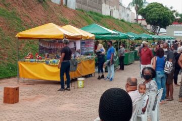 Itabira: Feira Livre tem inscrições abertas para novos expositores