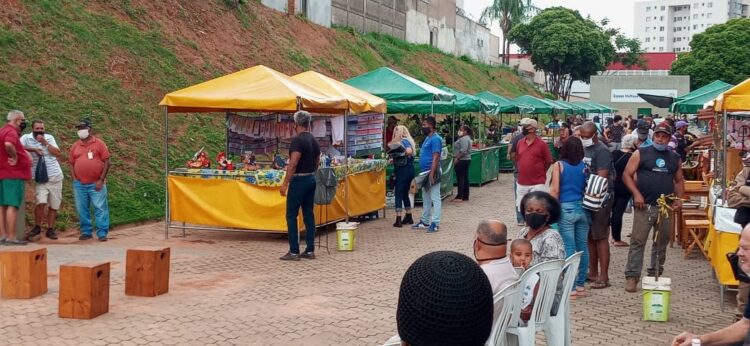 Itabira: Feira Livre tem inscrições abertas para novos expositores
