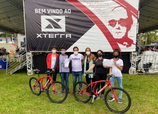 Itabira: concurso de desenho do XTerra envolve alunos da rede municipal do 6° ao 9° ano