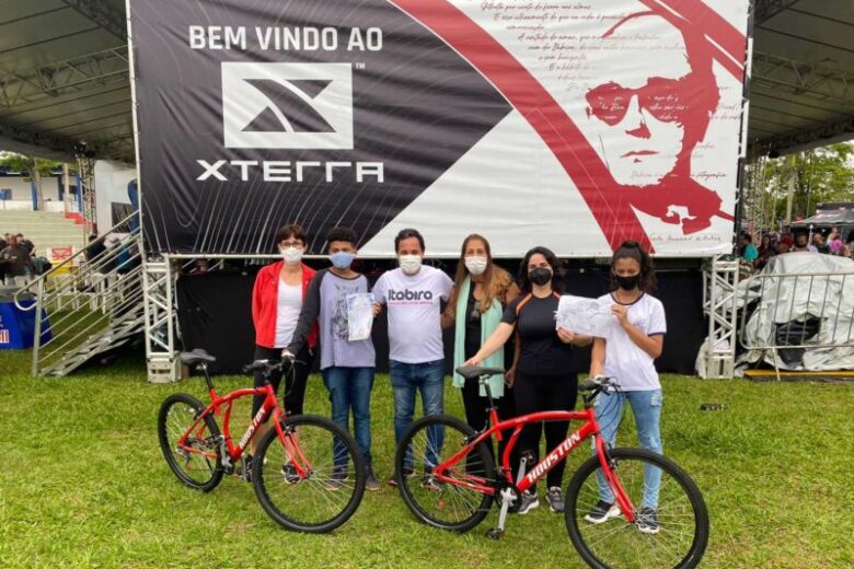 Itabira: concurso de desenho do XTerra envolve alunos da rede municipal do 6° ao 9° ano