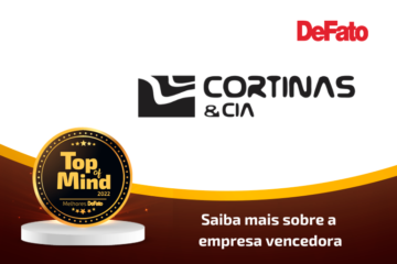 Cortinas & Cia – Top Of Mind 2022