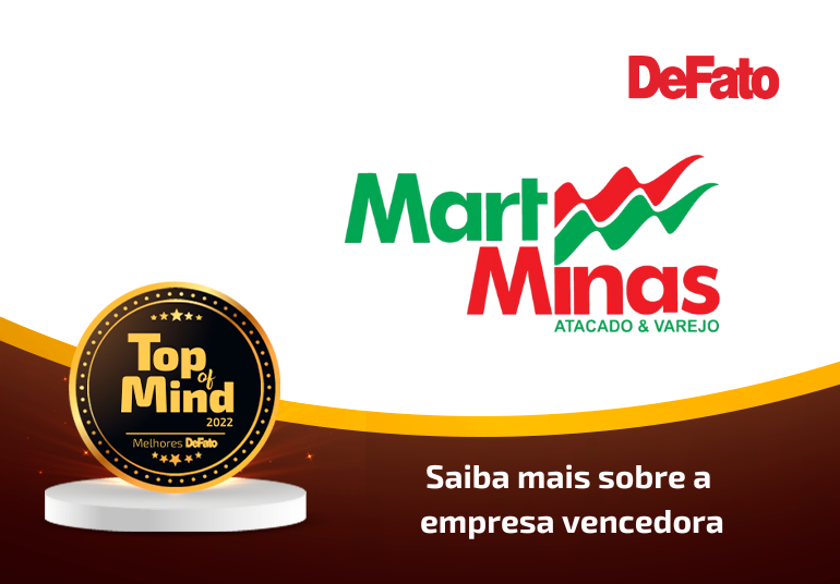 Mart Minas – Top of Mind 2022