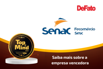 Senac Minas – Top of Mind 2022