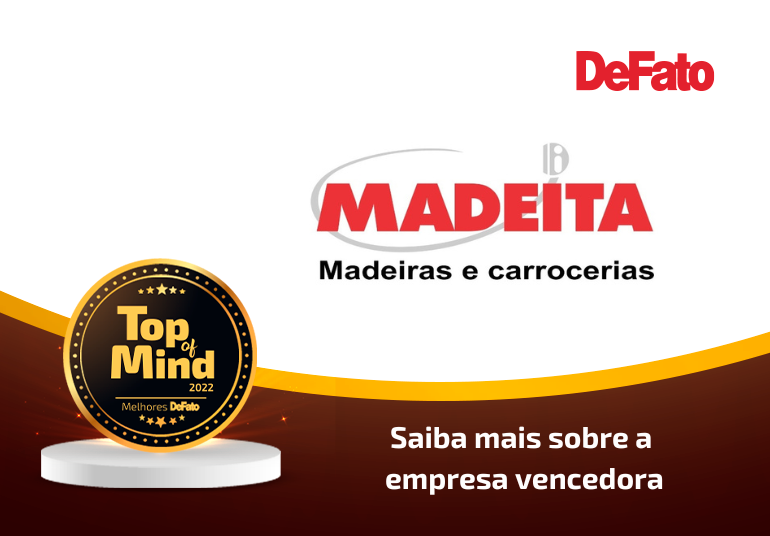 Madeita – Top of Mind 2022