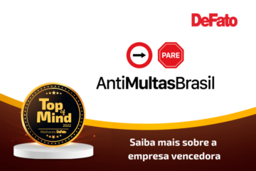 Anti Multas Brasil – Top Of Mind 2022