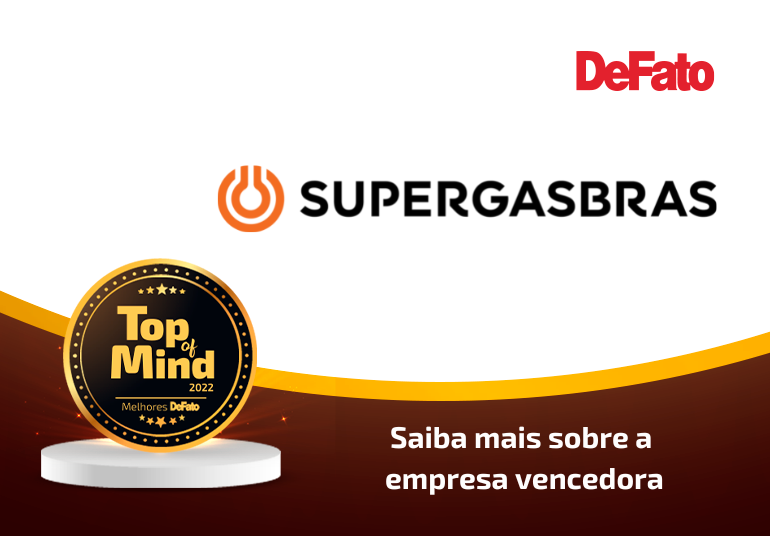 Supergasbras  – Top Of Mind 2022