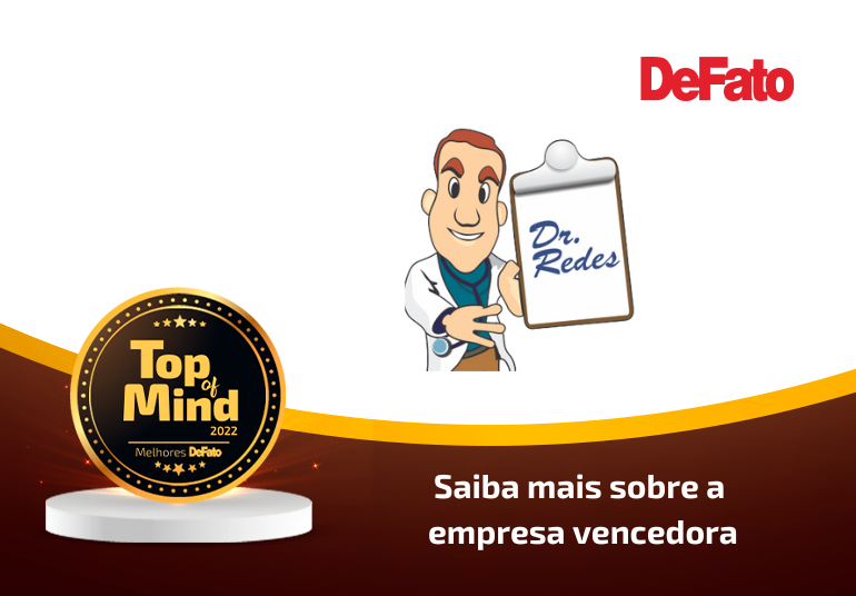 Dr. Redes – Top of Mind 2022