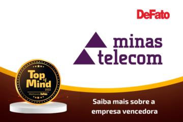 Minas Telecom – Top of Mind 2022