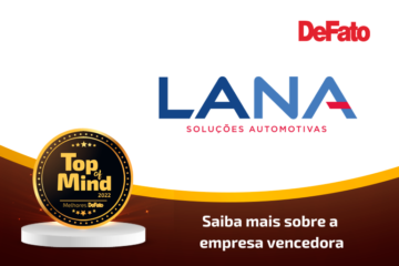 Lana Soluções Automotivas – Top Of Mind 2022