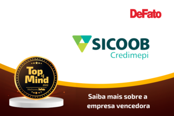 Sicoob Credimepi – Top of Mind 2022