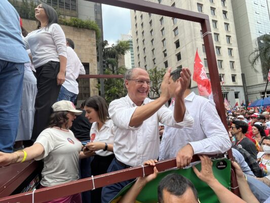 Alckmin