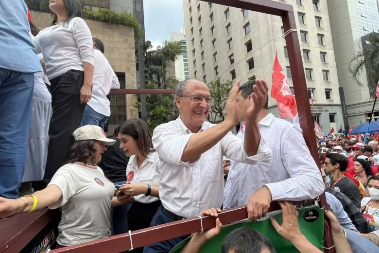 Alckmin será o responsável por equipe de transição do Governo Lula