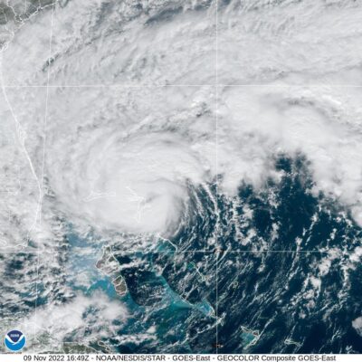 Tempestade Nicole