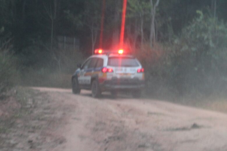 Motociclista é baleado na zona rural de Santa Maria