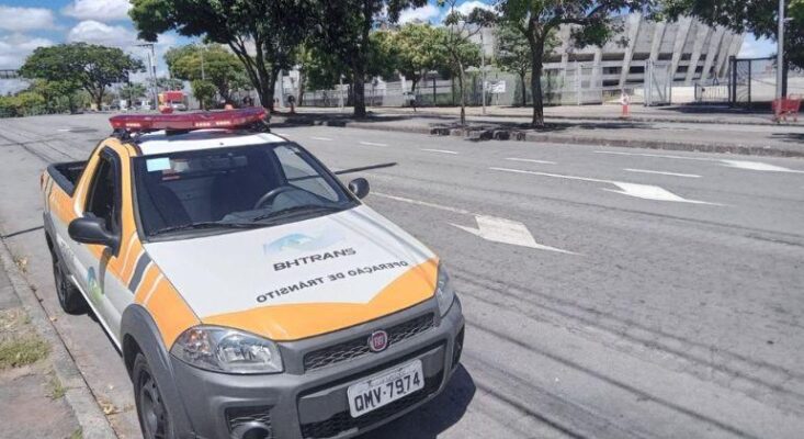 trânsito de Belo Horizonte; BHTrans