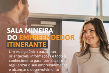 Itabira: Sala Mineira do Empreendedor terá atendimento itinerante