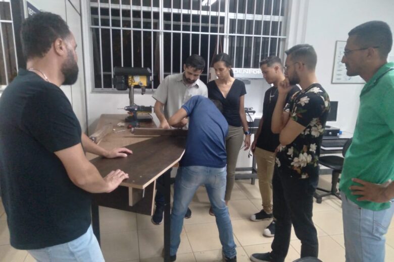UniFuncesi realiza o 1º Torneio de Engenharias, em Itabira